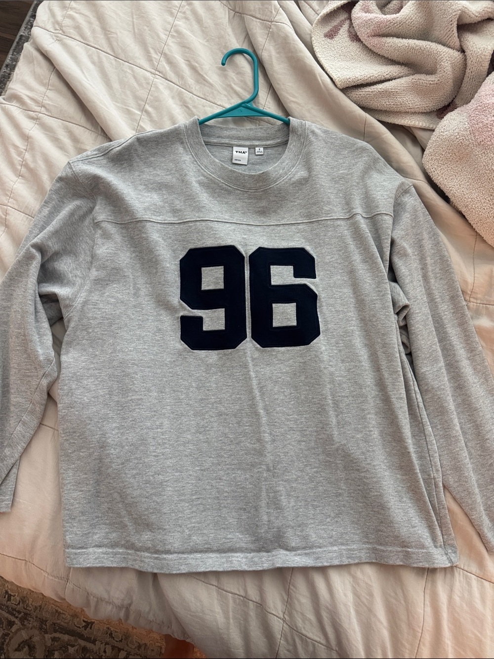 Tna Mighty Cotton™ Ramos Longsleeve from Aritzia
